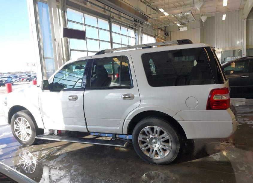 Photo 14 of 2012 Ford Expedition LIMITED (VIN 1FMJU1K5XCEF28719)