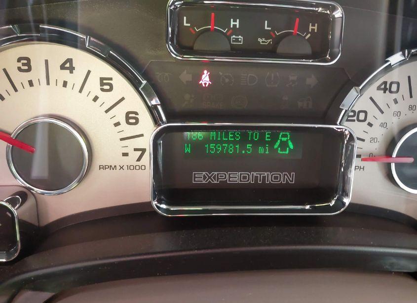 Photo 15 of 2012 Ford Expedition LIMITED (VIN 1FMJU1K5XCEF28719)