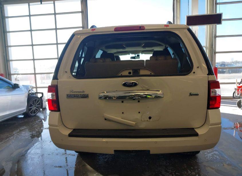 Photo 16 of 2012 Ford Expedition LIMITED (VIN 1FMJU1K5XCEF28719)