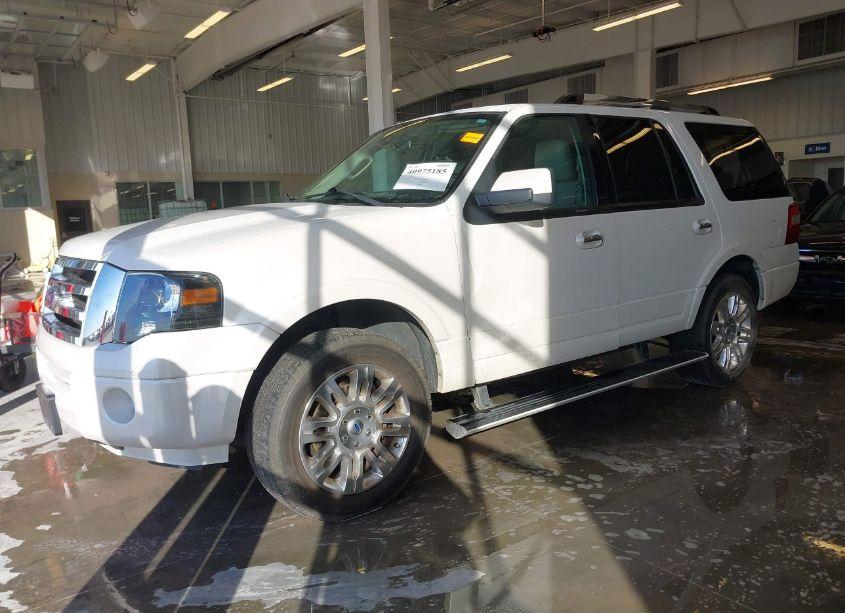 Photo 2 of 2012 Ford Expedition LIMITED (VIN 1FMJU1K5XCEF28719)