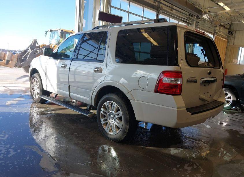 Photo 3 of 2012 Ford Expedition LIMITED (VIN 1FMJU1K5XCEF28719)