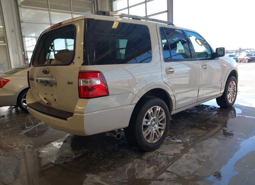 Photo 4 of 2012 Ford Expedition LIMITED (VIN 1FMJU1K5XCEF28719)