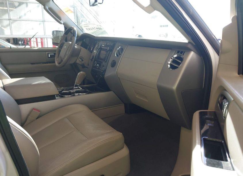 Photo 5 of 2012 Ford Expedition LIMITED (VIN 1FMJU1K5XCEF28719)