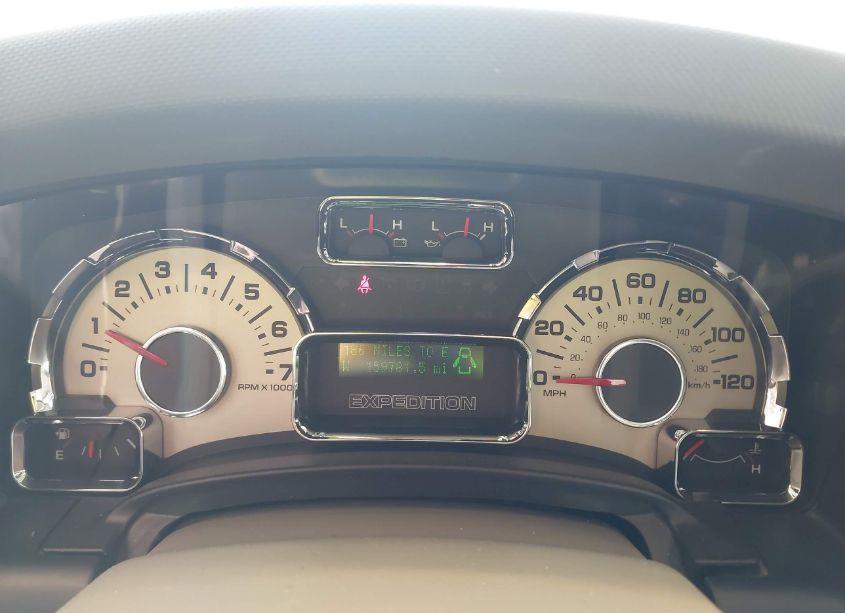 Photo 7 of 2012 Ford Expedition LIMITED (VIN 1FMJU1K5XCEF28719)