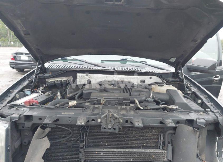 Photo 10 of 2013 Ford Expedition LIMITED (VIN 1FMJU1K5XDEF08391)