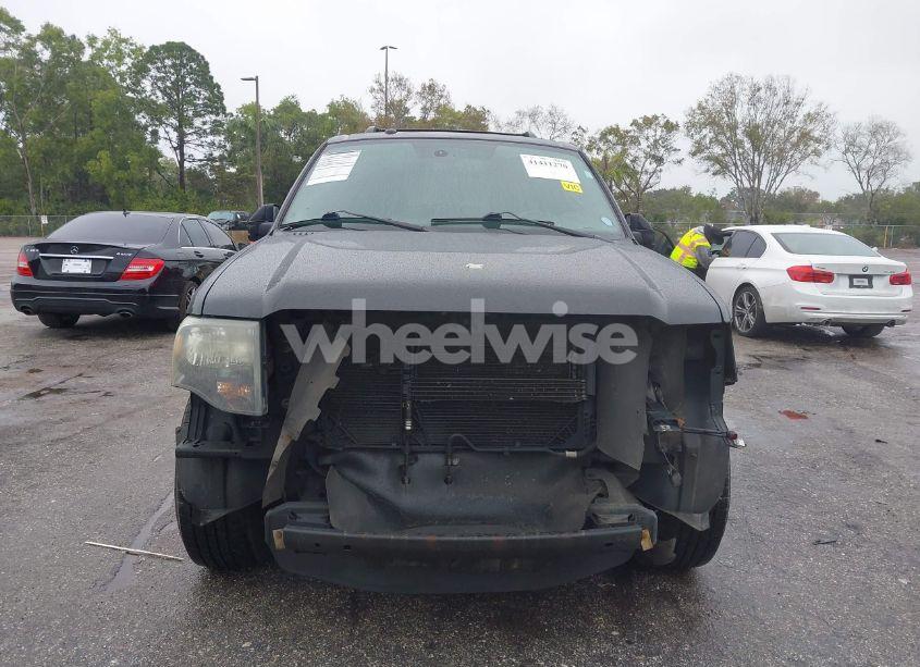 Photo 12 of 2013 Ford Expedition LIMITED (VIN 1FMJU1K5XDEF08391)