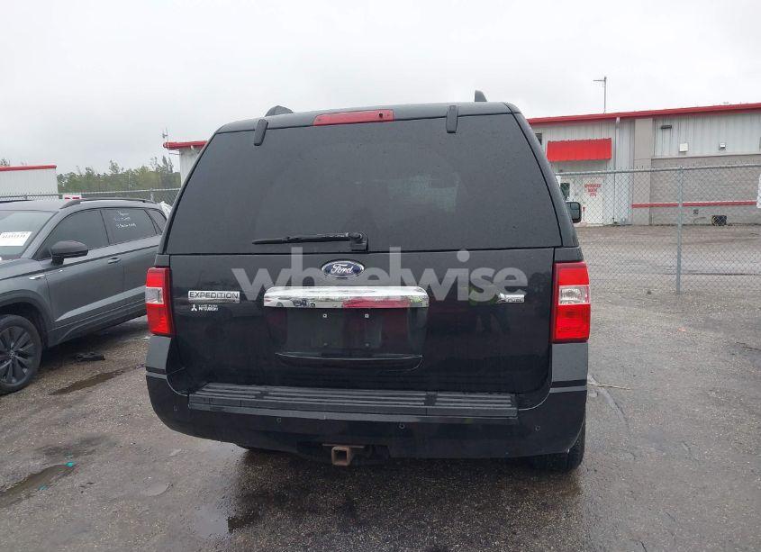 Photo 16 of 2013 Ford Expedition LIMITED (VIN 1FMJU1K5XDEF08391)