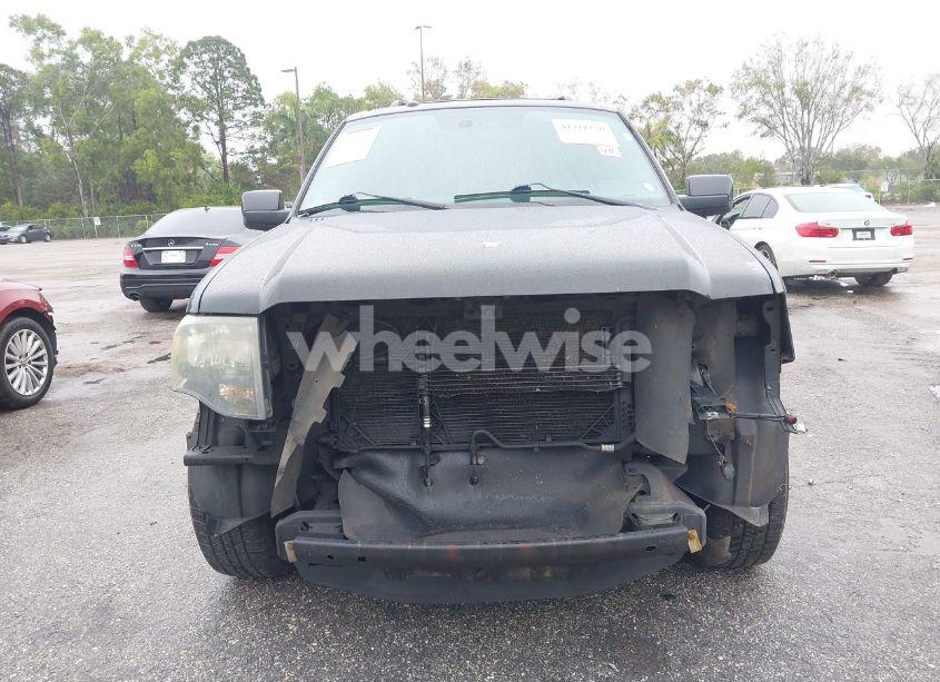 Photo 6 of 2013 Ford Expedition LIMITED (VIN 1FMJU1K5XDEF08391)