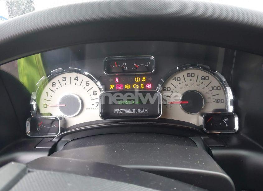 Photo 7 of 2013 Ford Expedition LIMITED (VIN 1FMJU1K5XDEF08391)