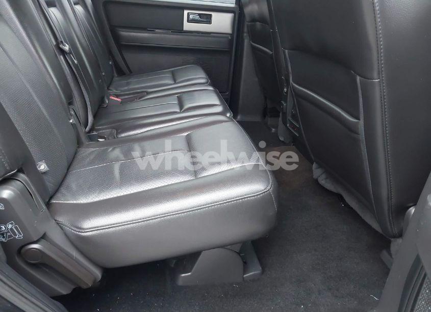 Photo 8 of 2013 Ford Expedition LIMITED (VIN 1FMJU1K5XDEF08391)