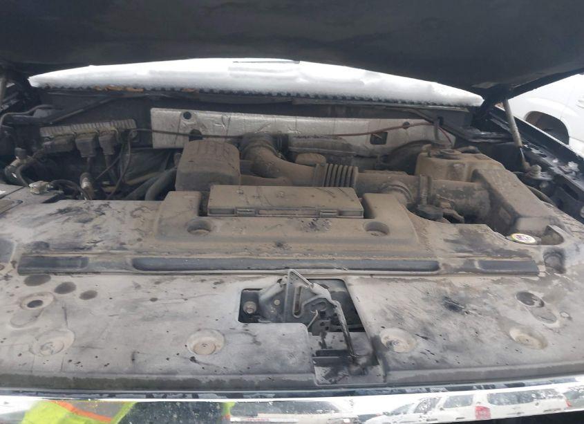 Photo 10 of 2013 Ford Expedition LIMITED (VIN 1FMJU1K5XDEF38264)