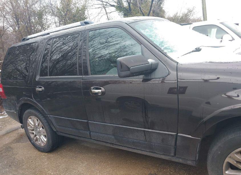 Photo 13 of 2013 Ford Expedition LIMITED (VIN 1FMJU1K5XDEF38264)