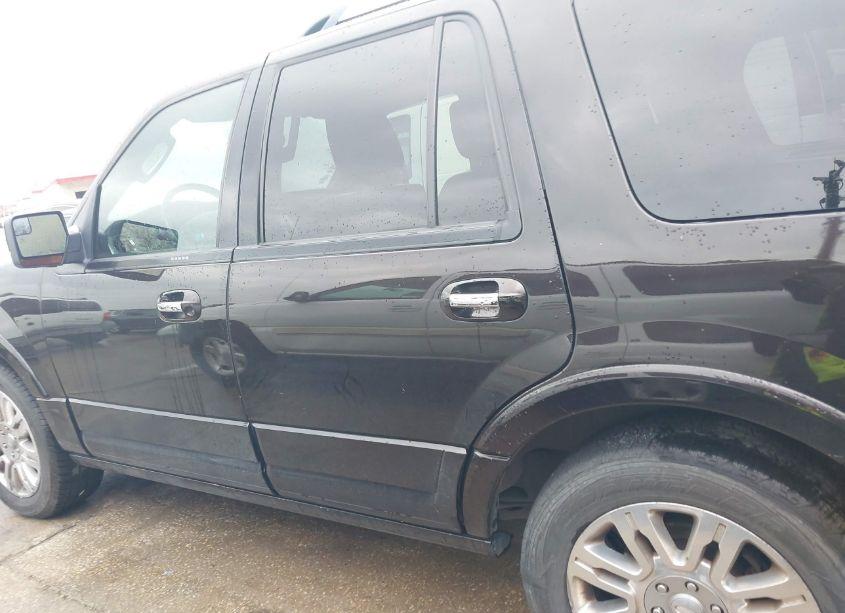 Photo 14 of 2013 Ford Expedition LIMITED (VIN 1FMJU1K5XDEF38264)