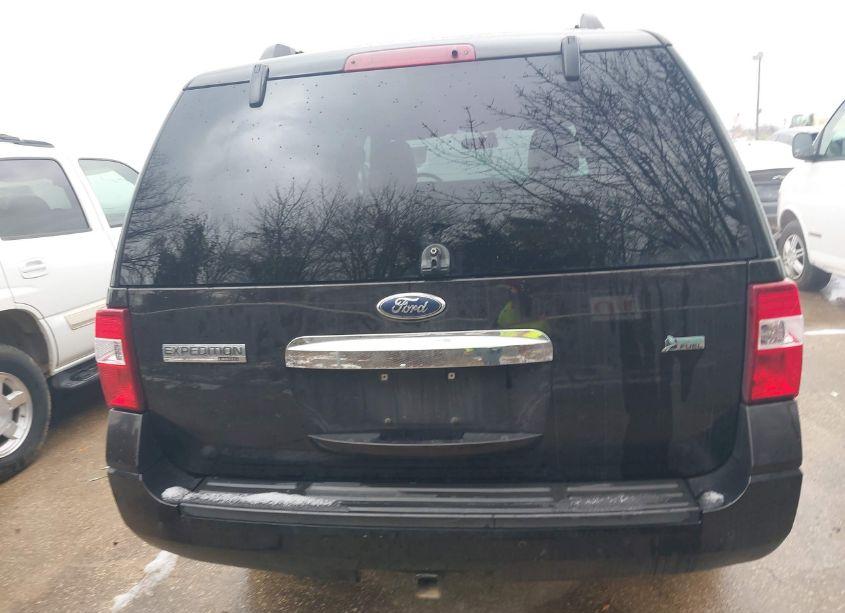 Photo 16 of 2013 Ford Expedition LIMITED (VIN 1FMJU1K5XDEF38264)