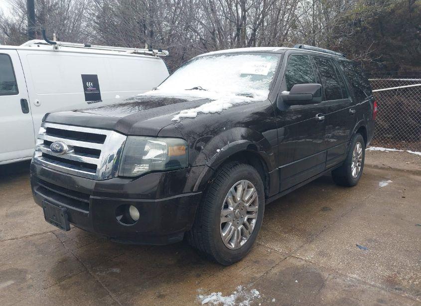 Photo 2 of 2013 Ford Expedition LIMITED (VIN 1FMJU1K5XDEF38264)