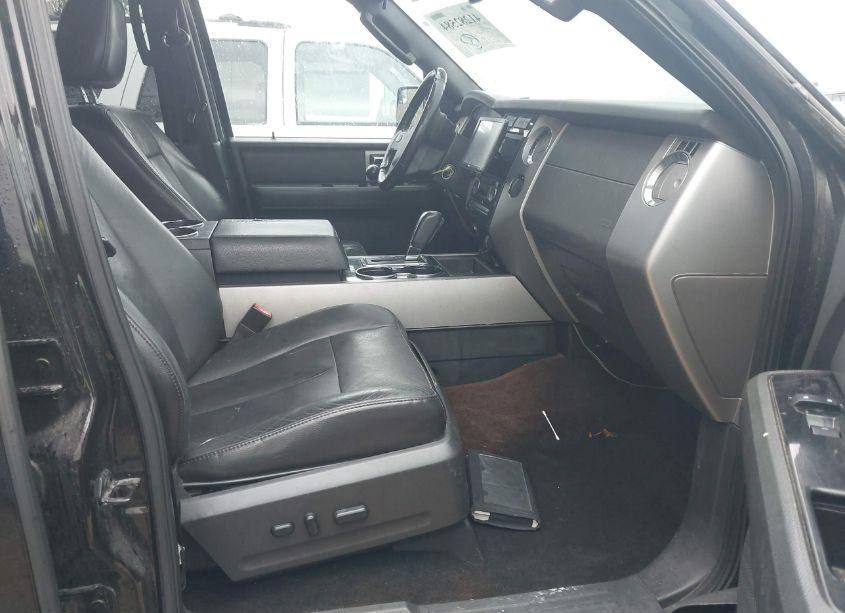 Photo 5 of 2013 Ford Expedition LIMITED (VIN 1FMJU1K5XDEF38264)