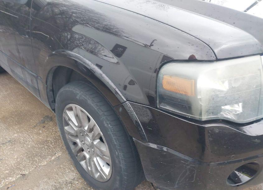 Photo 6 of 2013 Ford Expedition LIMITED (VIN 1FMJU1K5XDEF38264)