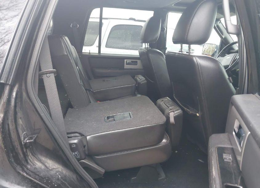 Photo 8 of 2013 Ford Expedition LIMITED (VIN 1FMJU1K5XDEF38264)