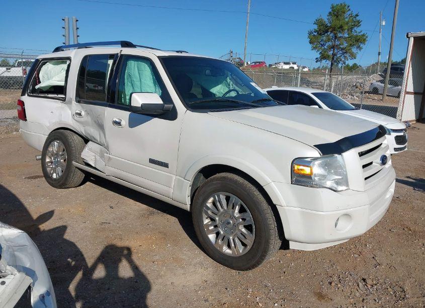 2014 Ford Expedition LIMITED (VIN 1FMJU1K5XEEF62551) main photo