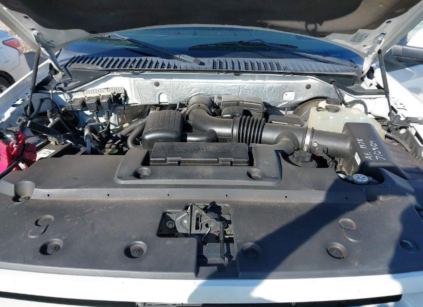 Photo 10 of 2014 Ford Expedition LIMITED (VIN 1FMJU1K5XEEF62551)