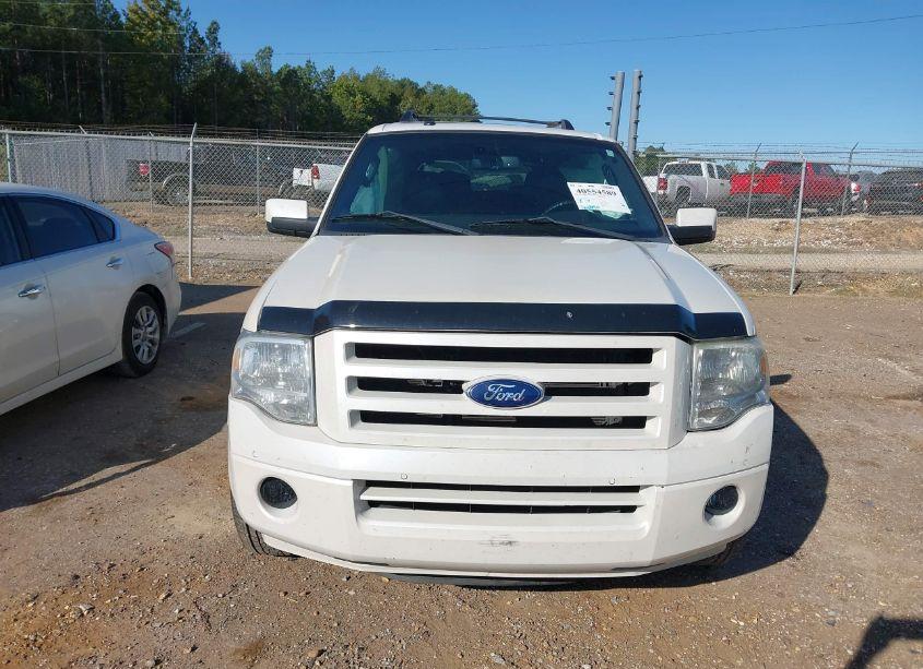 Photo 13 of 2014 Ford Expedition LIMITED (VIN 1FMJU1K5XEEF62551)