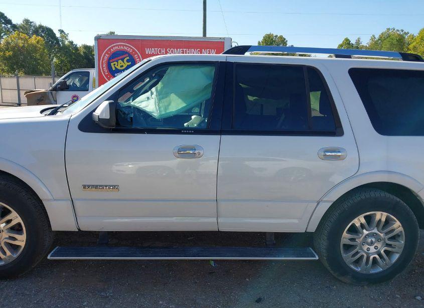 Photo 15 of 2014 Ford Expedition LIMITED (VIN 1FMJU1K5XEEF62551)