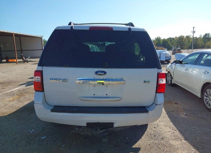 Photo 17 of 2014 Ford Expedition LIMITED (VIN 1FMJU1K5XEEF62551)