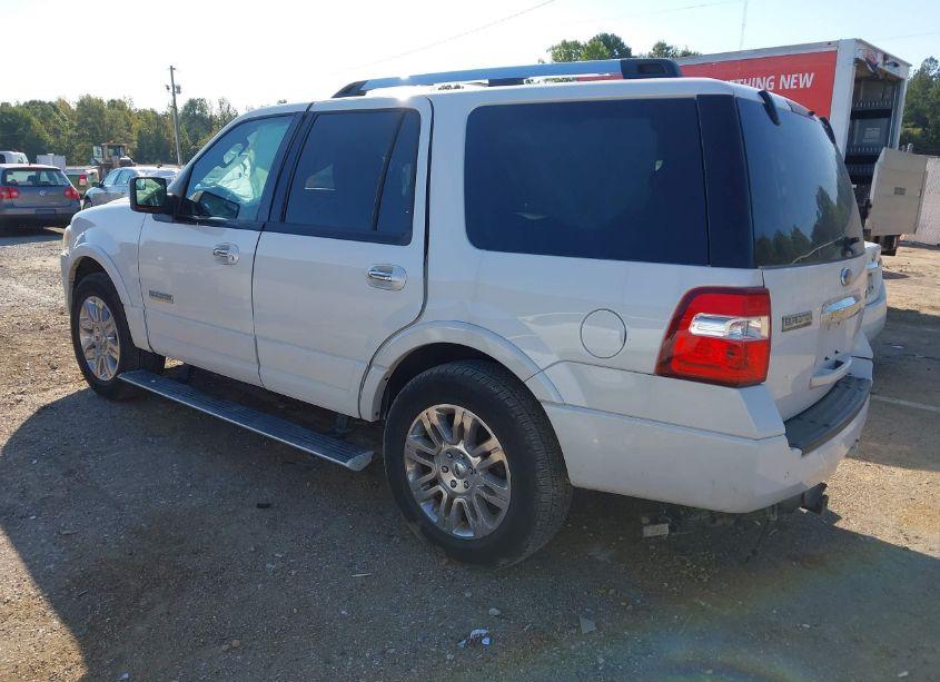 Photo 3 of 2014 Ford Expedition LIMITED (VIN 1FMJU1K5XEEF62551)
