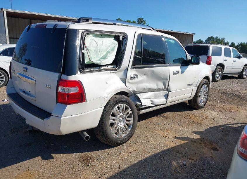 Photo 4 of 2014 Ford Expedition LIMITED (VIN 1FMJU1K5XEEF62551)