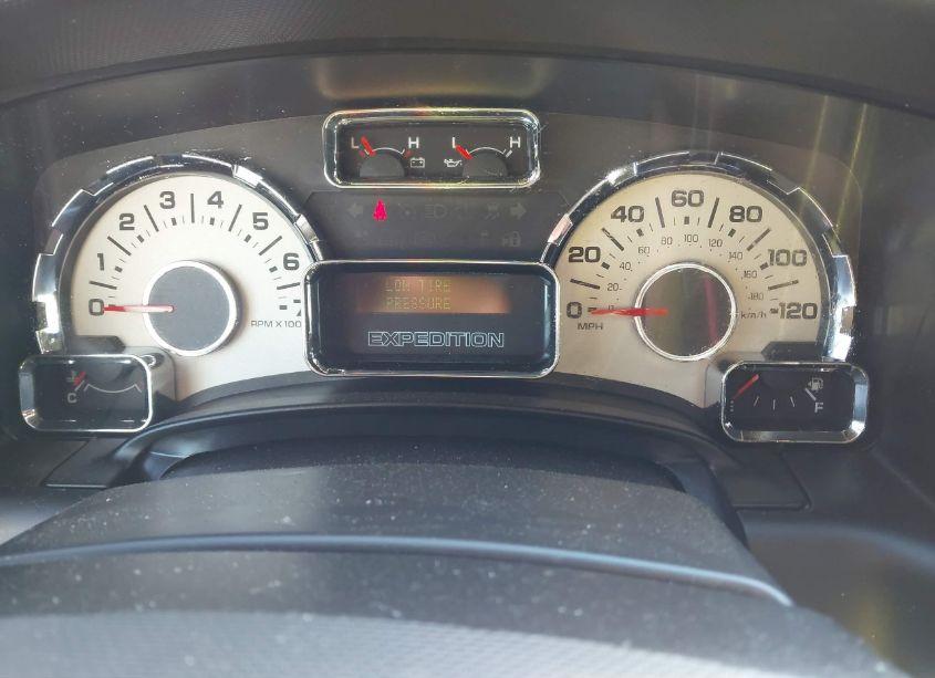 Photo 7 of 2014 Ford Expedition LIMITED (VIN 1FMJU1K5XEEF62551)