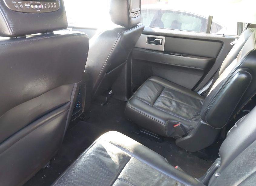 Photo 8 of 2014 Ford Expedition LIMITED (VIN 1FMJU1K5XEEF62551)