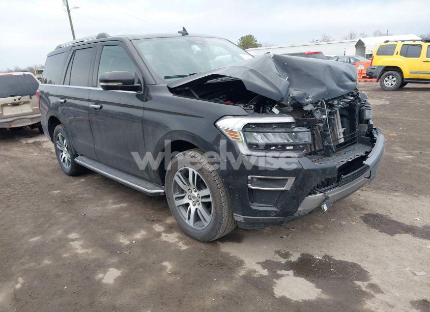2023 Ford Expedition LIMITED (VIN 1FMJU1K80PEA29105) main photo