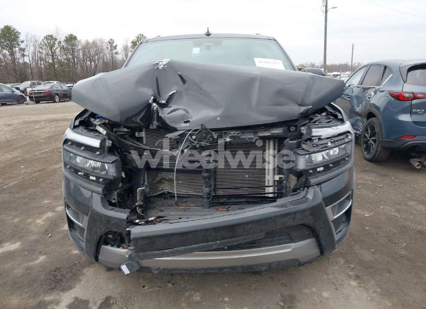 Photo 12 of 2023 Ford Expedition LIMITED (VIN 1FMJU1K80PEA29105)