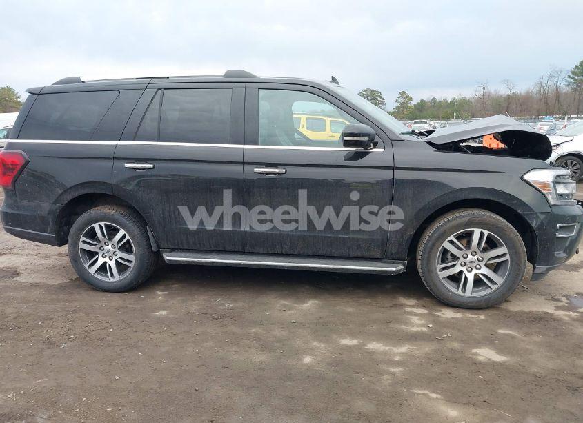 Photo 13 of 2023 Ford Expedition LIMITED (VIN 1FMJU1K80PEA29105)