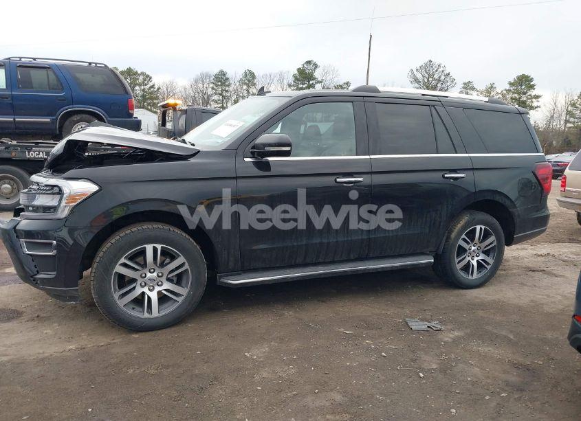 Photo 14 of 2023 Ford Expedition LIMITED (VIN 1FMJU1K80PEA29105)