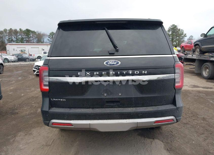 Photo 16 of 2023 Ford Expedition LIMITED (VIN 1FMJU1K80PEA29105)