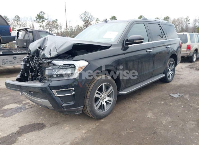 Photo 2 of 2023 Ford Expedition LIMITED (VIN 1FMJU1K80PEA29105)