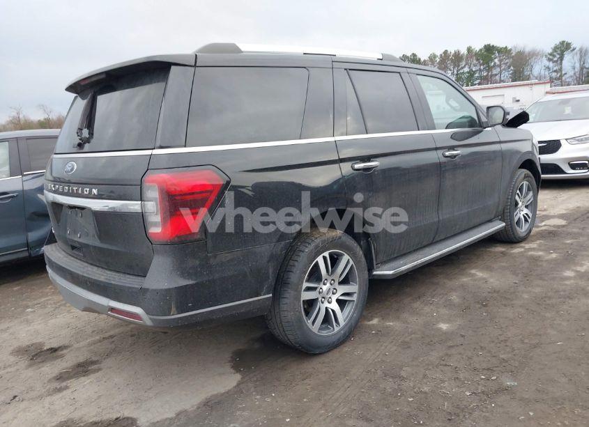 Photo 4 of 2023 Ford Expedition LIMITED (VIN 1FMJU1K80PEA29105)