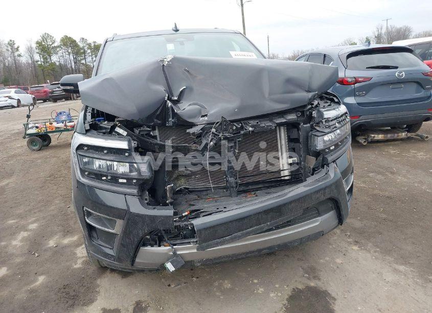 Photo 6 of 2023 Ford Expedition LIMITED (VIN 1FMJU1K80PEA29105)