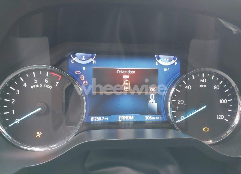 Photo 7 of 2023 Ford Expedition LIMITED (VIN 1FMJU1K80PEA29105)