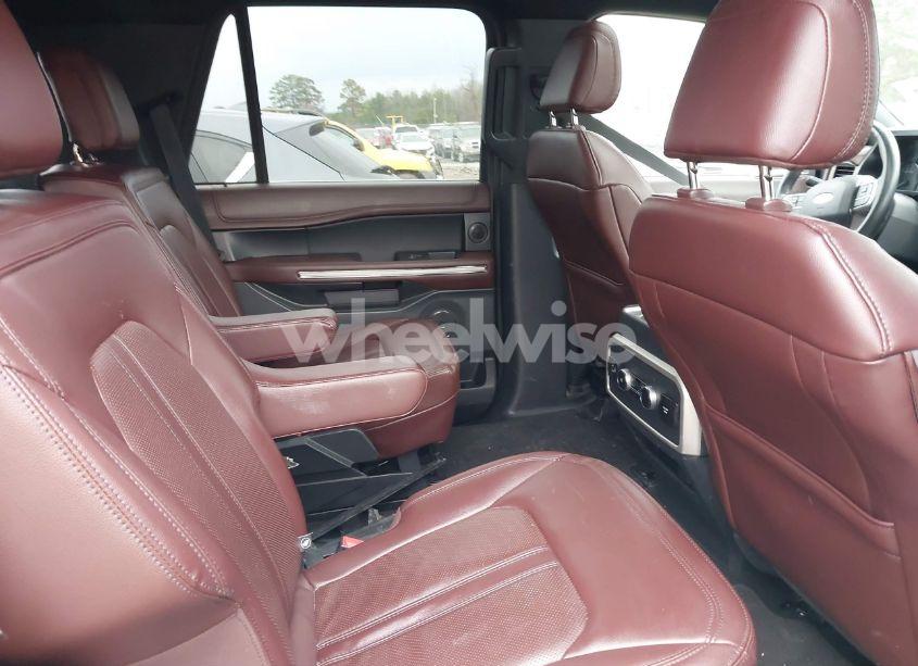 Photo 8 of 2023 Ford Expedition LIMITED (VIN 1FMJU1K80PEA29105)
