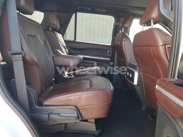 Photo 8 of 2024 FORD EXPEDITION LIMITED N/A (VIN 1FMJU1K80REA18835)