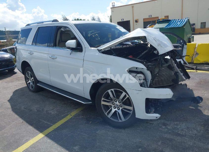 2023 Ford Expedition LIMITED (VIN 1FMJU1K81PEA15276) main photo