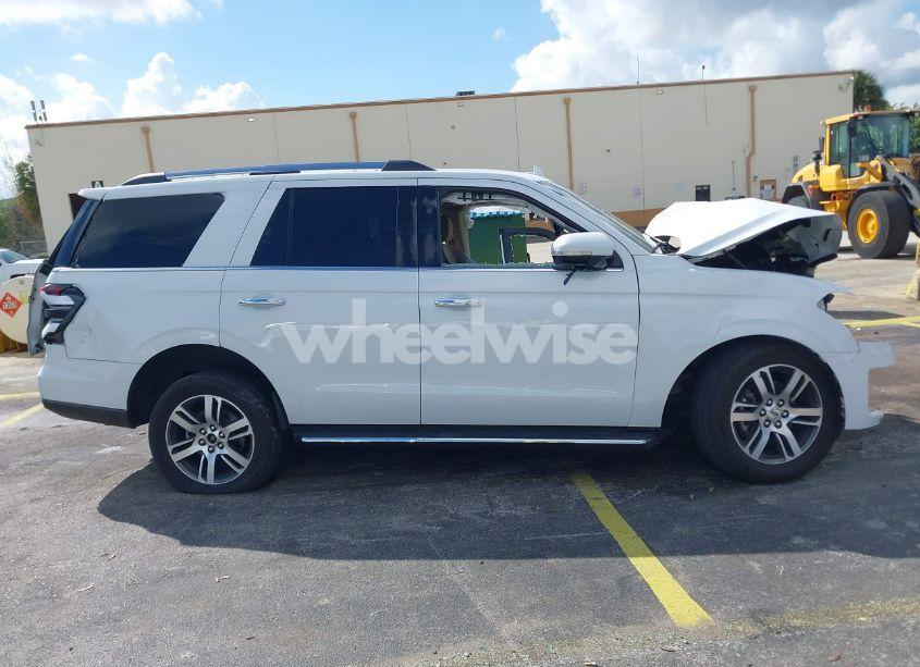 Photo 13 of 2023 Ford Expedition LIMITED (VIN 1FMJU1K81PEA15276)