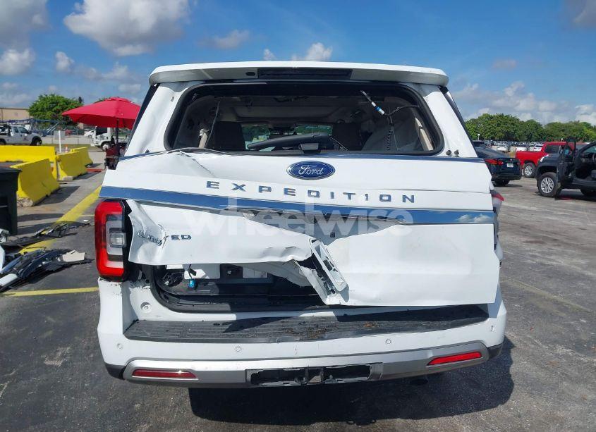 Photo 16 of 2023 Ford Expedition LIMITED (VIN 1FMJU1K81PEA15276)