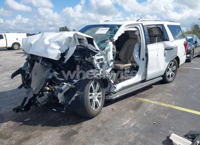 Photo 2 of 2023 Ford Expedition LIMITED (VIN 1FMJU1K81PEA15276)