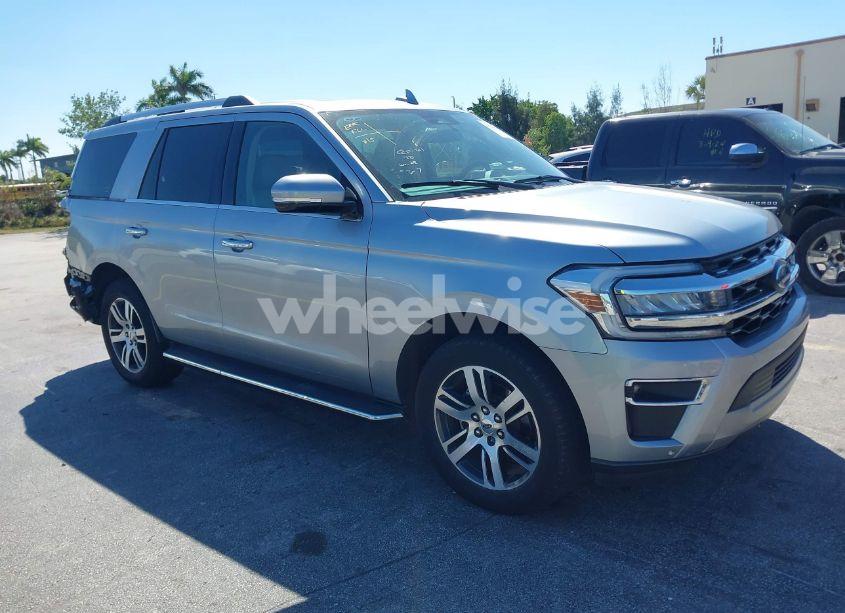 2023 Ford Expedition LIMITED (VIN 1FMJU1K82PEA50909) main photo