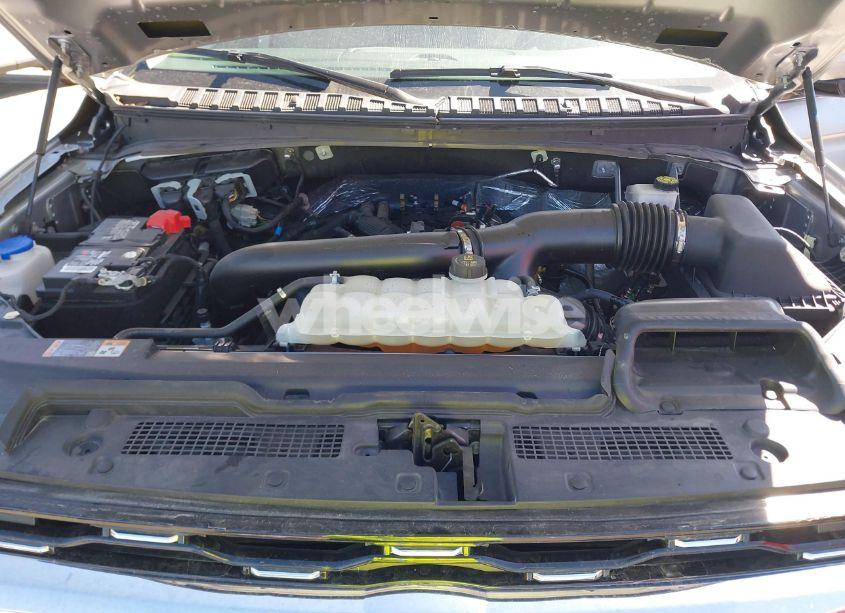 Photo 10 of 2023 Ford Expedition LIMITED (VIN 1FMJU1K82PEA50909)