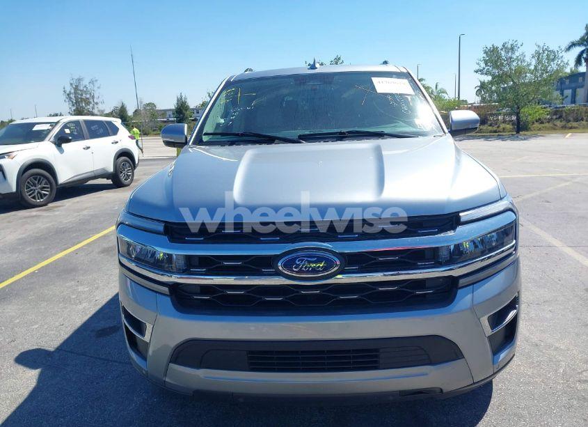 Photo 12 of 2023 Ford Expedition LIMITED (VIN 1FMJU1K82PEA50909)