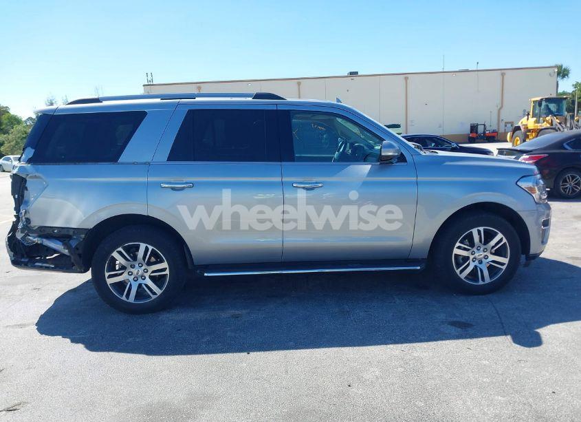 Photo 13 of 2023 Ford Expedition LIMITED (VIN 1FMJU1K82PEA50909)